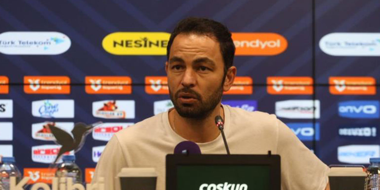 Selçuk İnan: "Hakemler maçı değil, kaos ortamını yönetmeye, dengelemeye çalışıyor"