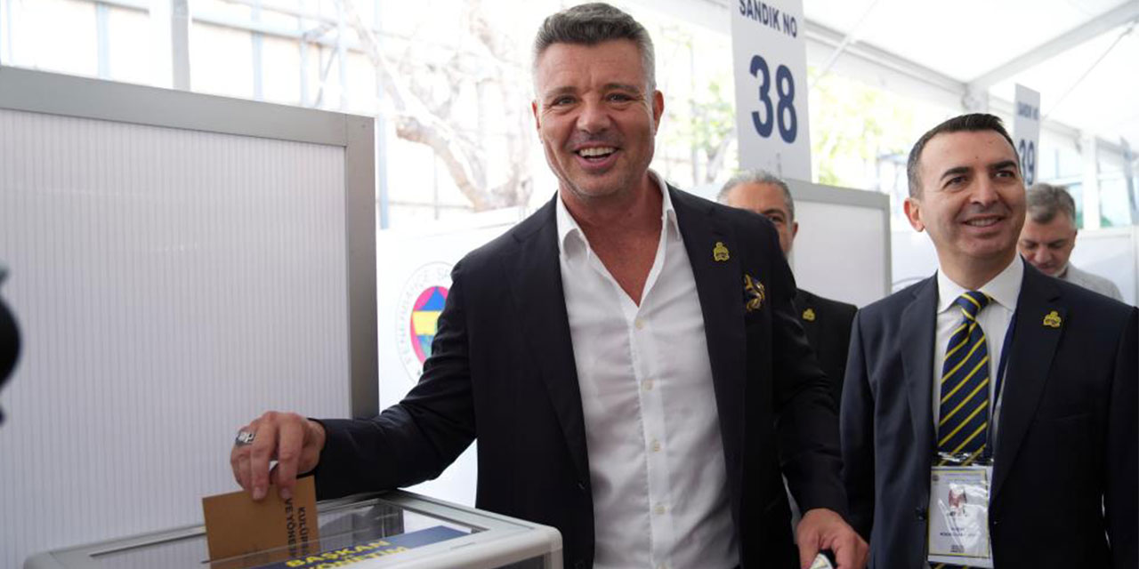 Fenerbahçe'nin yeni başkanı Sadettin Saran