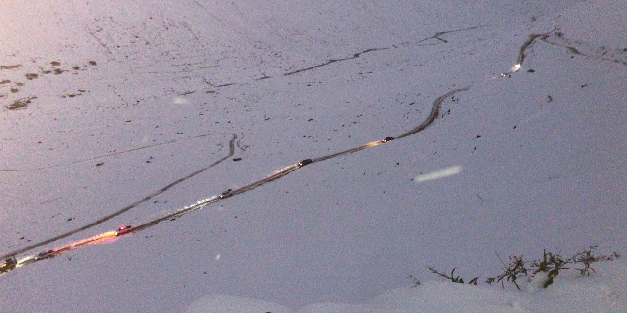 Ayder Yaylası Yolunda Alternatif Güzergâh Çalışmaları Sürüyor