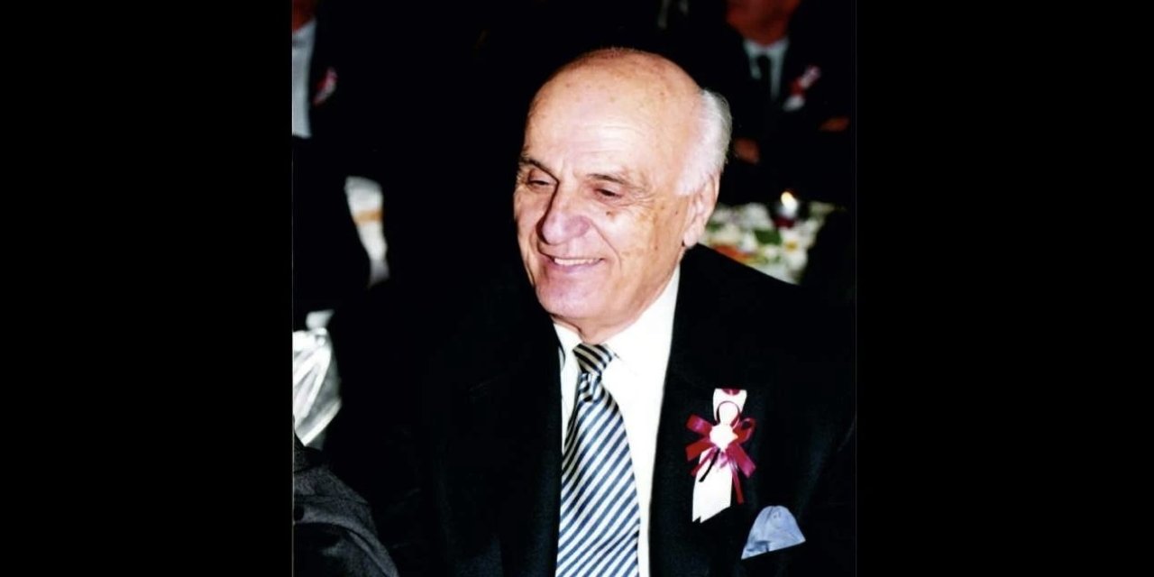 Trabzon'un Çınarı Hasan Melek Törenle Uğurlanacak