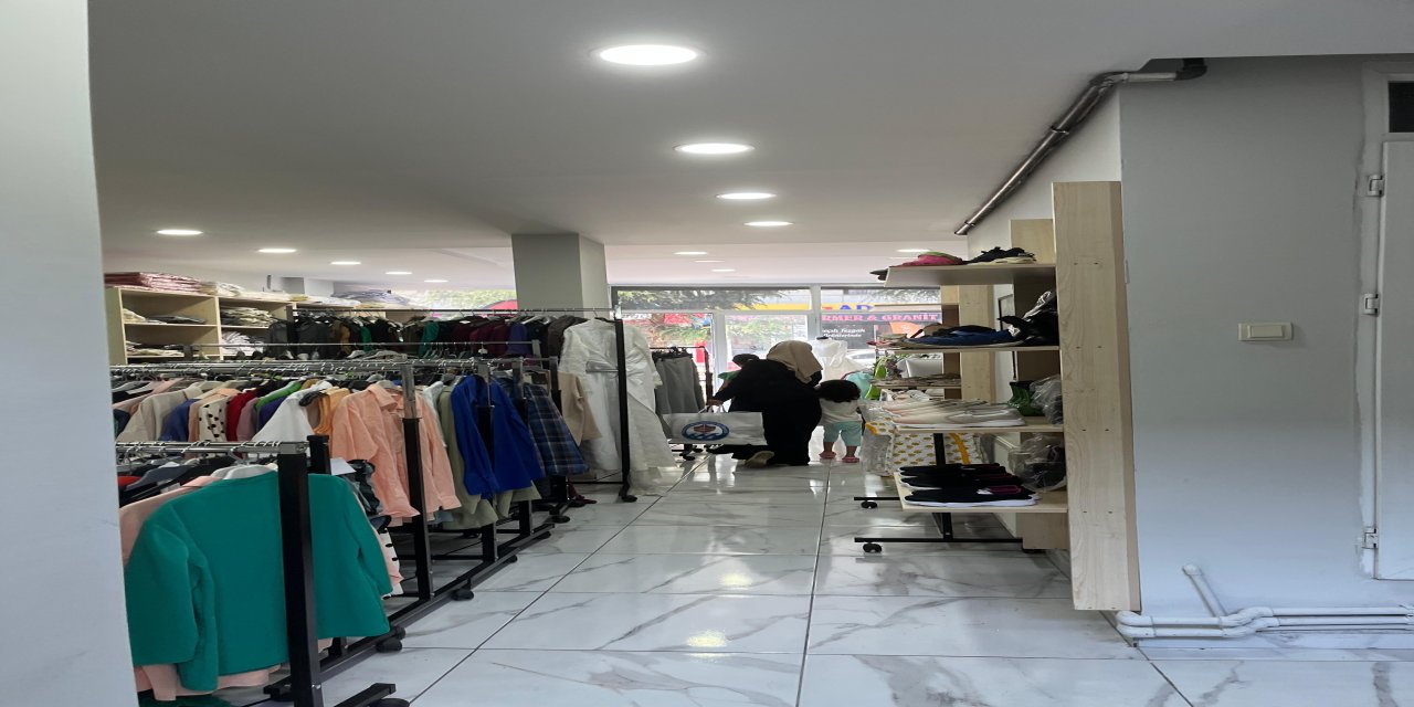 Büyükşehir 'İyilik' Dağıtmayı Sürdürüyor