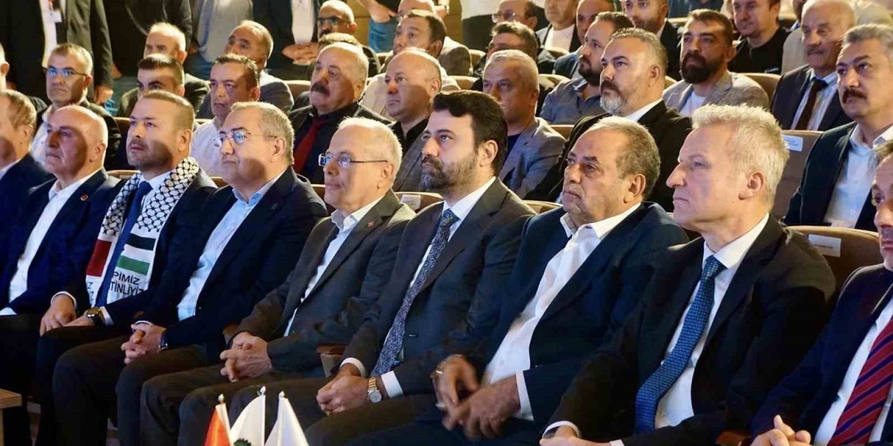 Başkan Yılmaz güven tazeledi