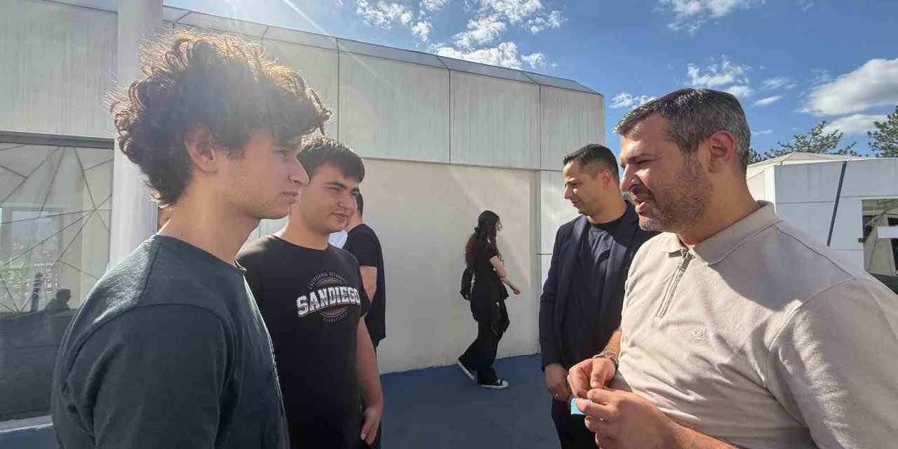 Karabük’te Bilim Şenliği yoğun ilgi gördü