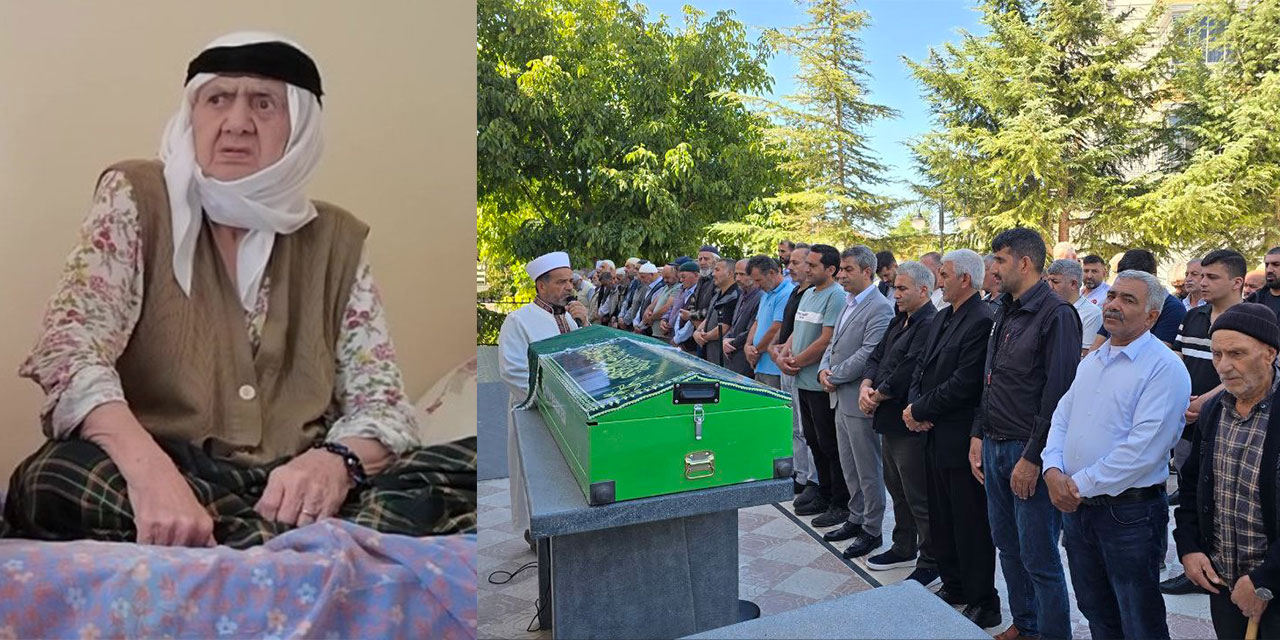 3 padişah, 12 cumhurbaşkanı gören 127 yaşındaki Amasyalı 'Ayşe Nine' vefat etti