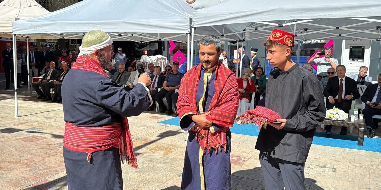 Karabük’te Ahilik Haftası kutlandı