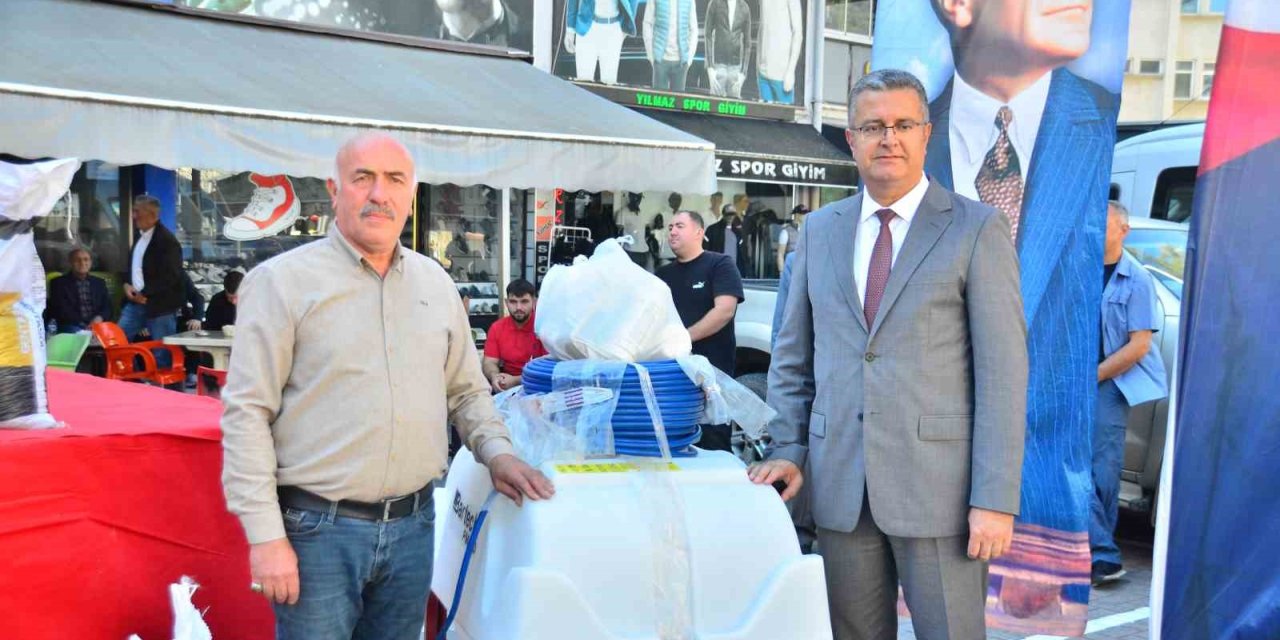 Samsun’da ‘Fındık Randıman Yarışması’