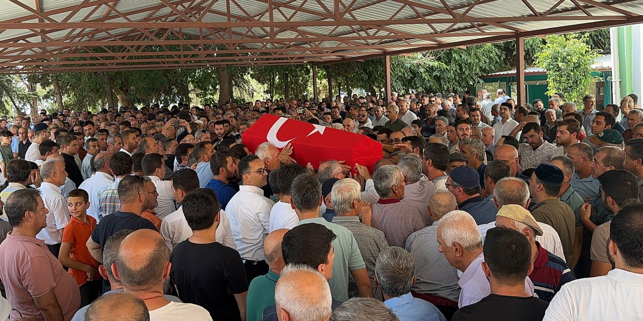 Kırklareli'deki Selde Hayatını Kaybeden Doktor Alanya'da Toprağa Verildi