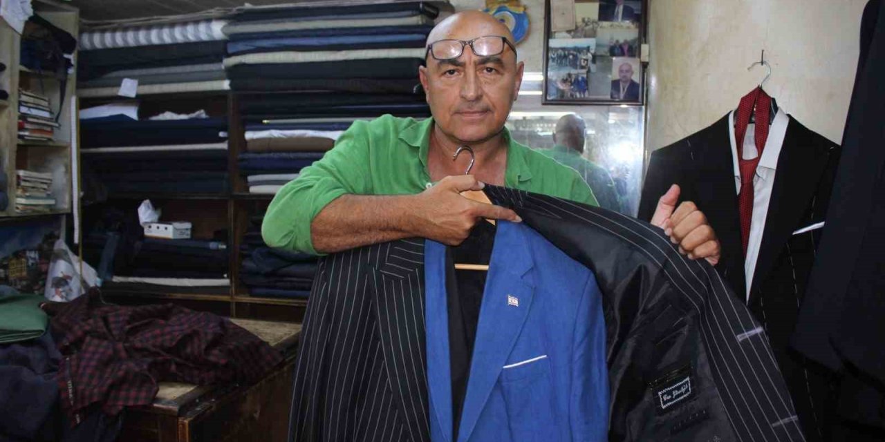 Terzilikte çırak yetişmiyor, meslek yok olma tehlikesinde