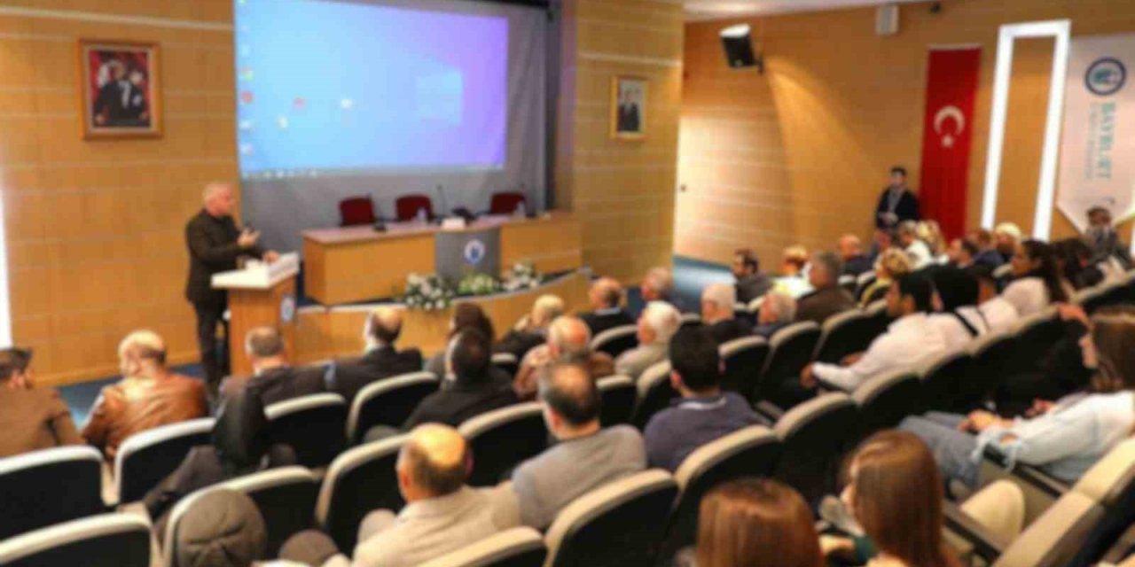 Bayburt’ta ‘2. Sağlık Sempozyumu’ düzenlenecek