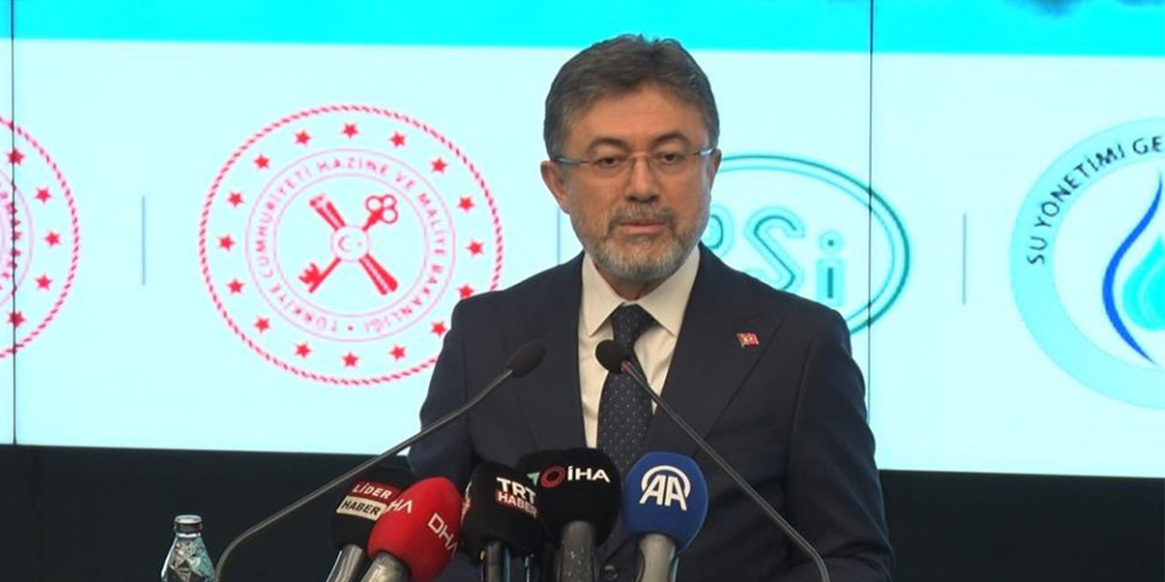 Bakan Yumaklı: Rize'ye Bir Aylık Yağış İki Dünde Düştü