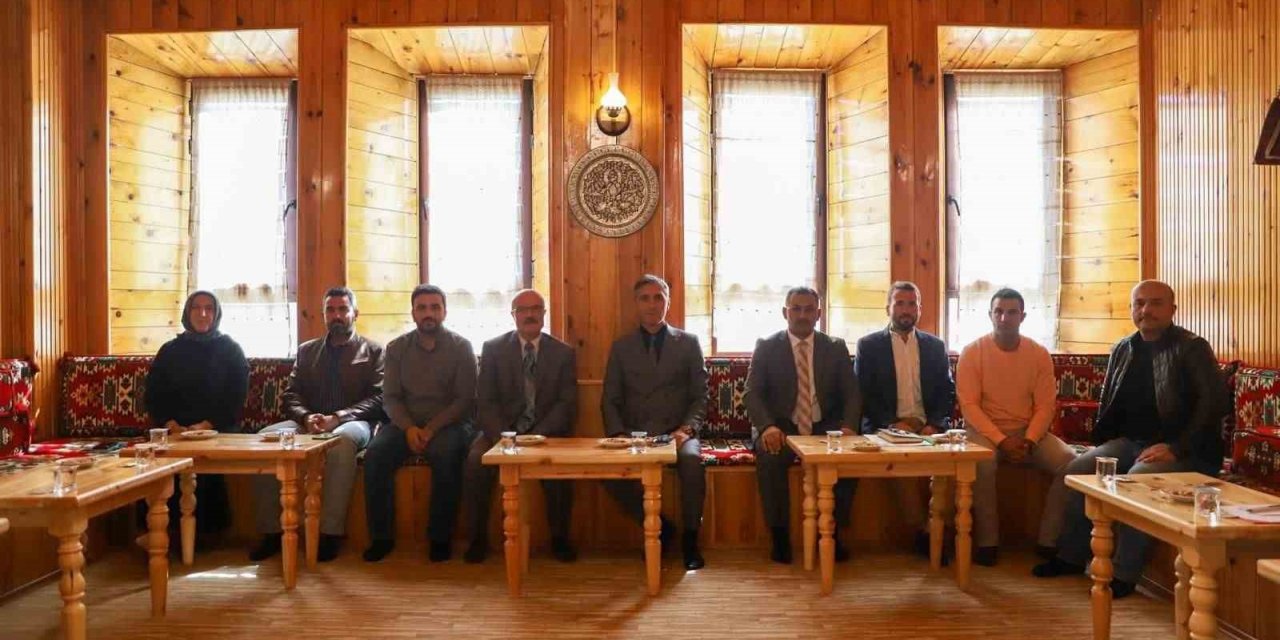 Bayburt’ta ‘Öğretmenlik Uygulaması Koordinasyon Toplantısı’ yapıldı