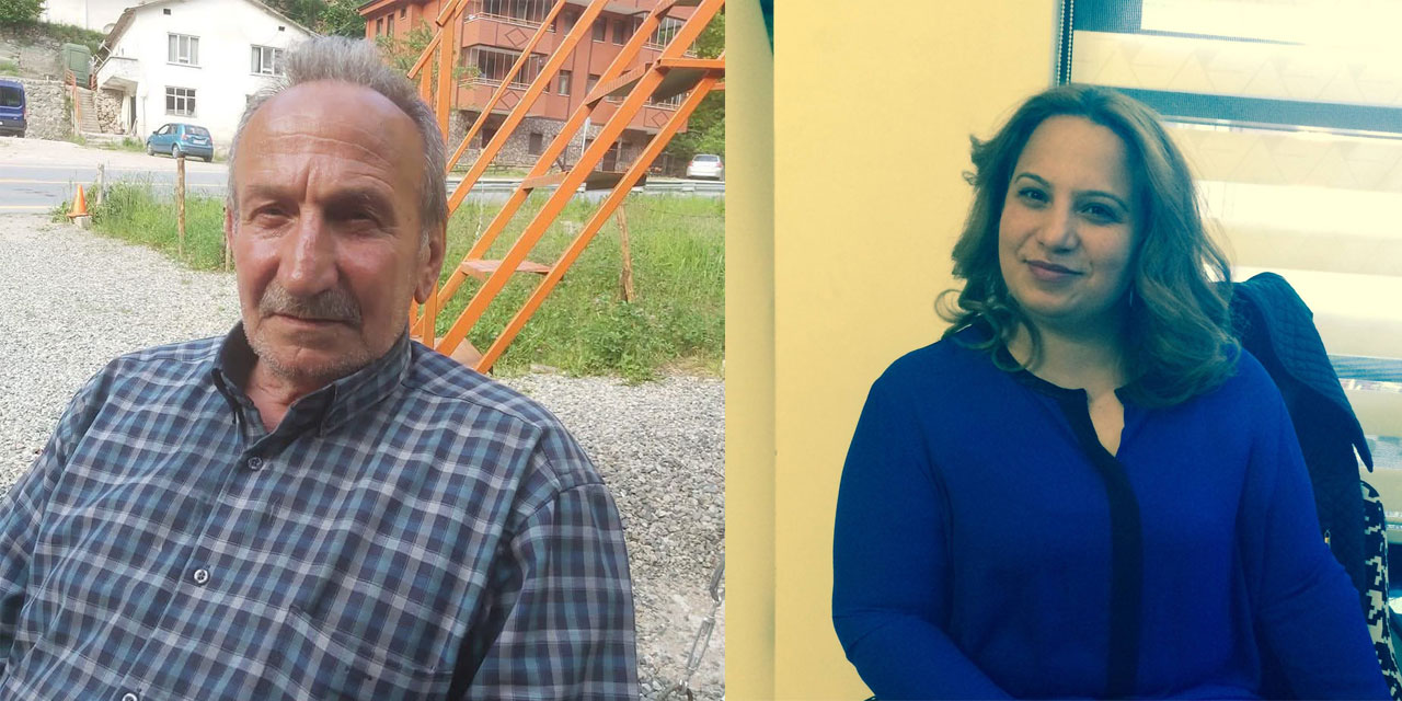 Deva Partisi Rize İl Başkan Yardımcısı Zeynep Köse’nin Babası Hayatını Kaybetti