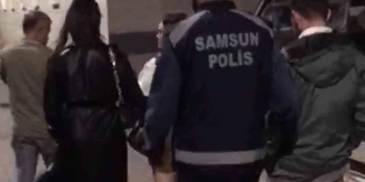 Atakum’da masaj salonlarına operasyon: 2 iş yeri sahibi ve 4 çalışan gözaltında