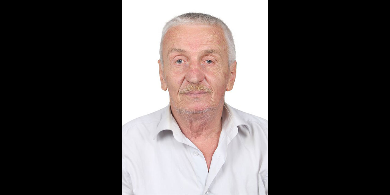 Rize'nin Tanınan Siması İsmail Mavi Hayatını Kaybetti