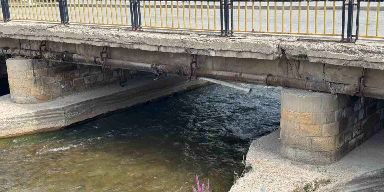 Bayburt Kent Konseyi: "Meydan Köprüsü yenilenmeli"