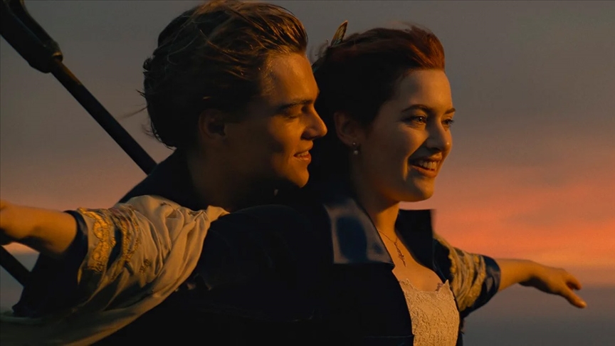 "Titanik" yeniden beyaz perdeye taşınıyor