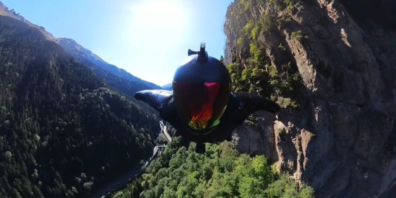 Sümela’ya Yarasa Uçuşu