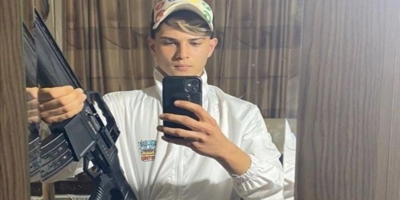 Ava gitmesini istemeyen annesini av tüfeğiyle öldürdü