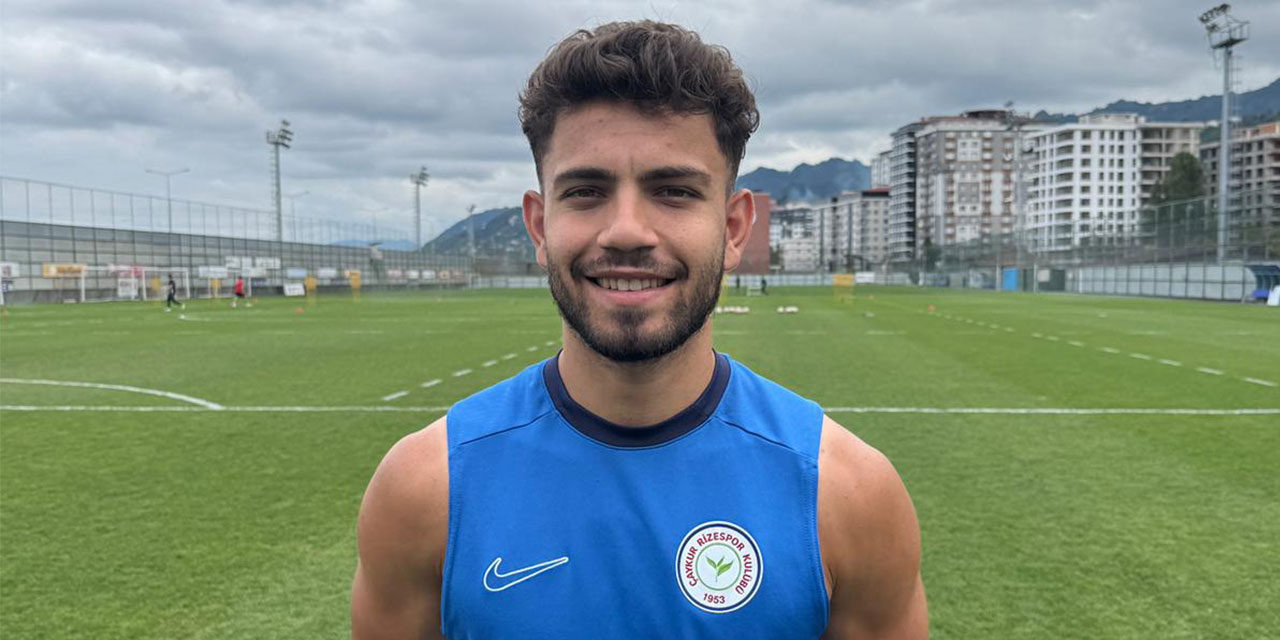 Çaykur Rizespor'da 2. Kaptan Mithat Pala Konuştu: "Kötü Gidişattan Dersler Çıkardık"