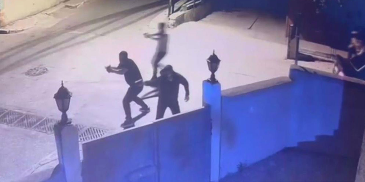 Maltepe’de sokak ortasında silahlı saldırı: 1 kişi yaralandı