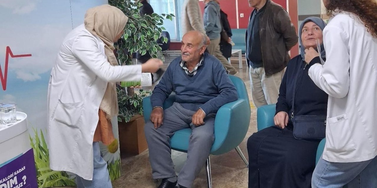 Bayburt’ta şeker tüketimine dikkat çekildi