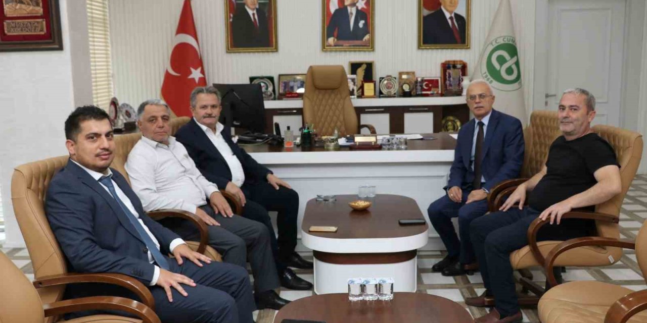 Cumayeri’nde spor hizmetleri ele alındı