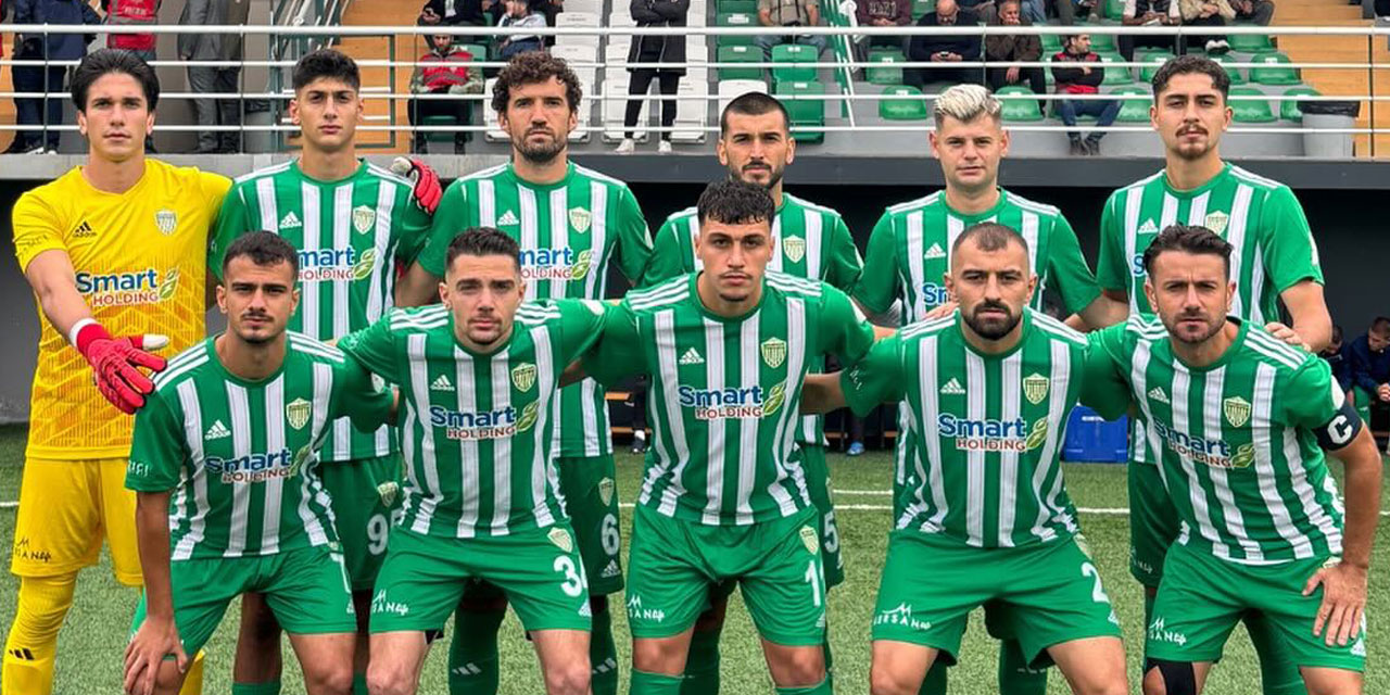 Çayelispor, Zorlu Düzcespor Deplasmanında
