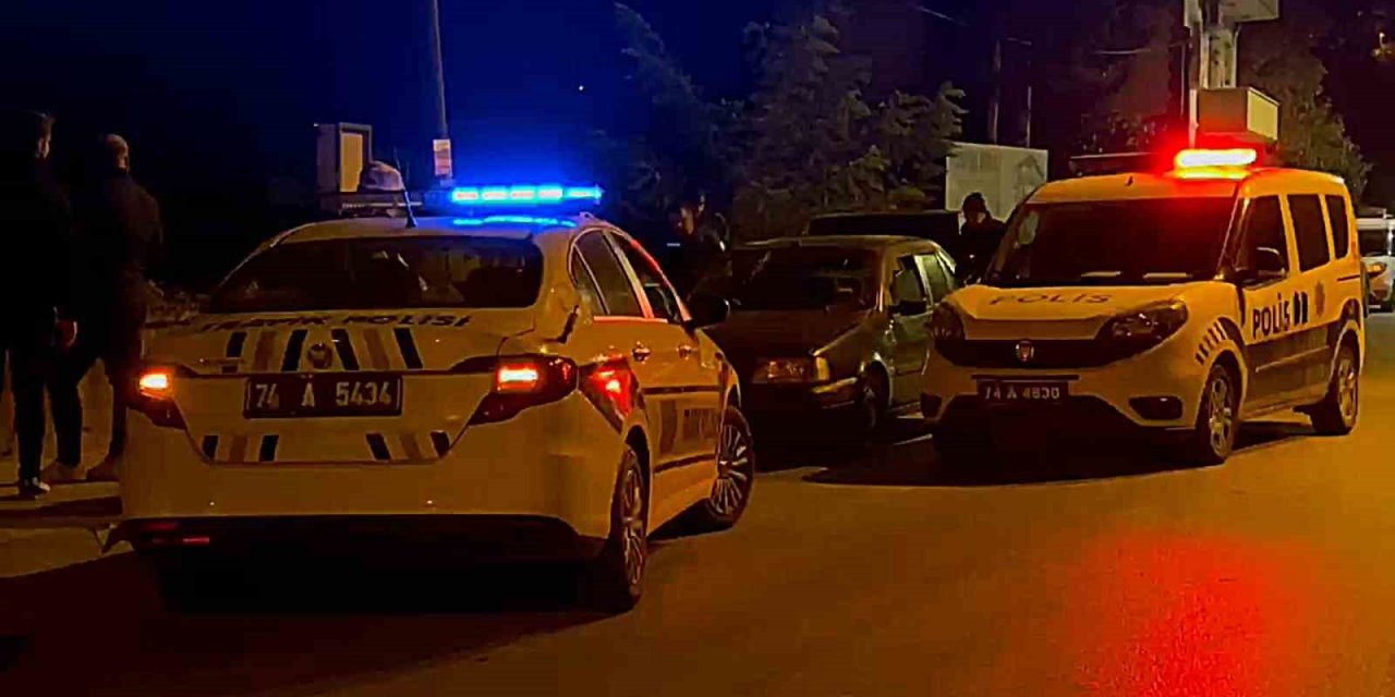 Polisten kaçan sürücü ehliyetsiz çıktı