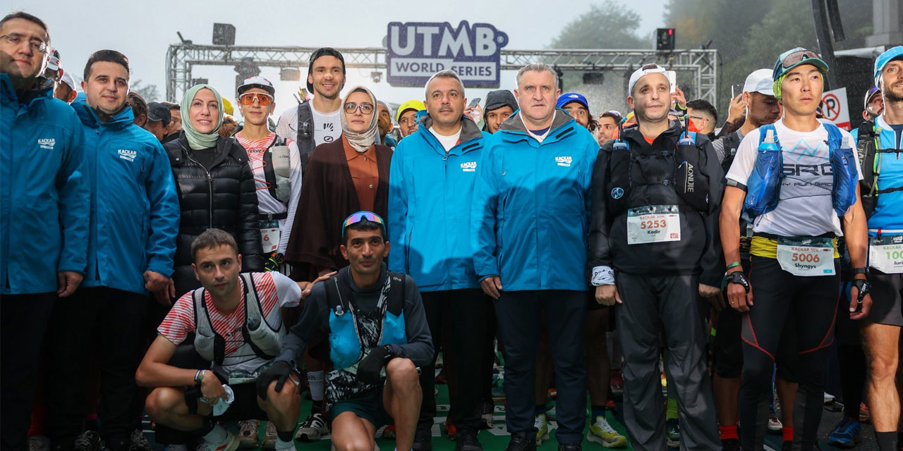 Dünyanın En Prestijli Ultra Dağ Maratonu Rize’de Düzenlendi