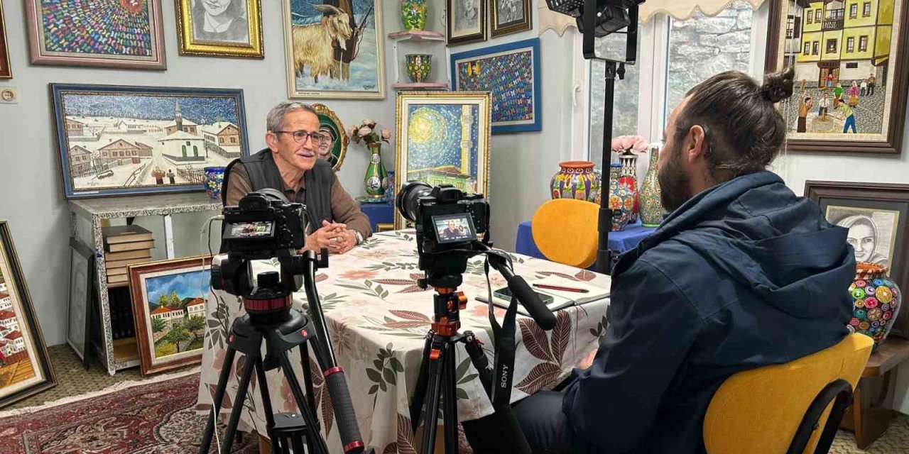 KBÜ’lü akademisyenin "Naif" belgeseli, finale kaldı