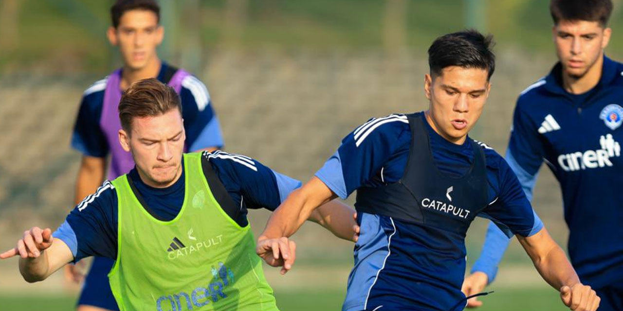 Kasımpaşa’nın Çaykur Rizespor maçı ilk 11’i belli oldu