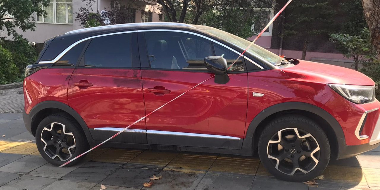 Ankara'da, Ortağını Öldüren Şüpheli Tutuklandı