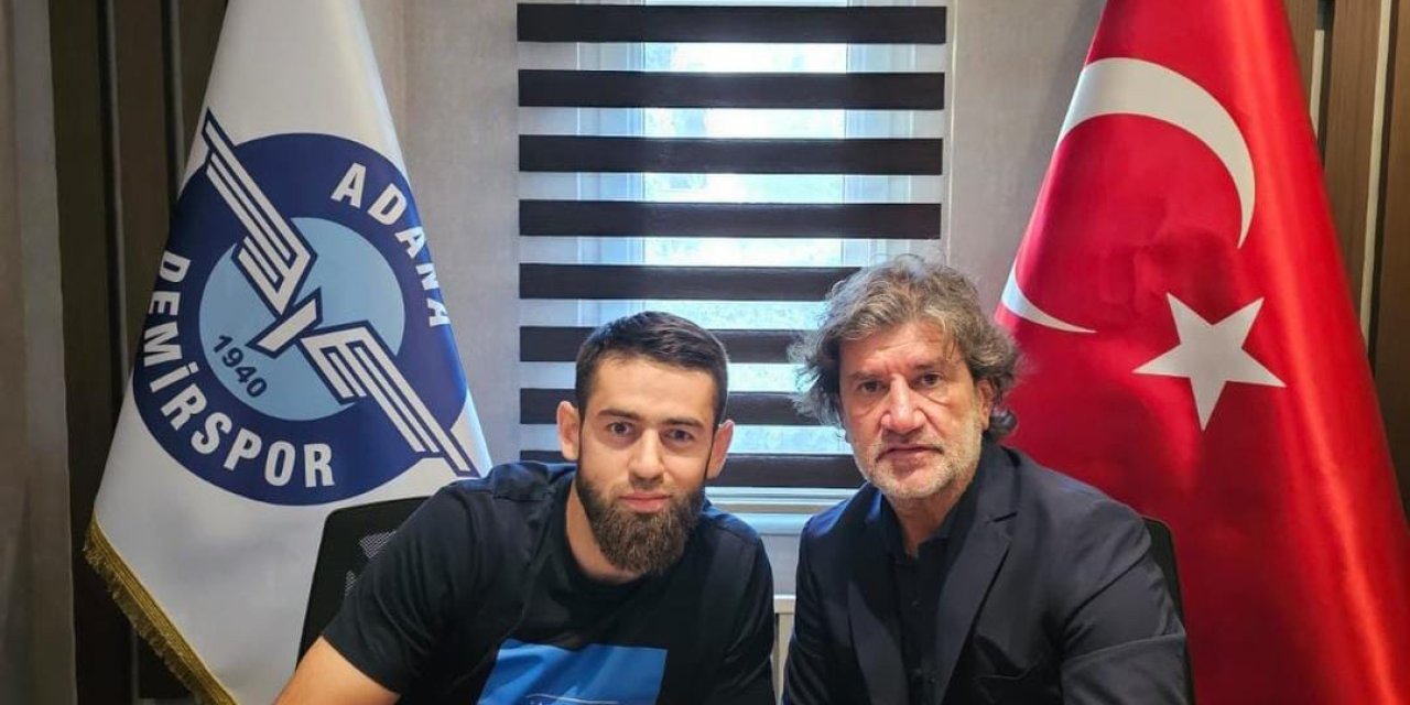 Shahruddin Magomedaliev, Adana Demirspor’da