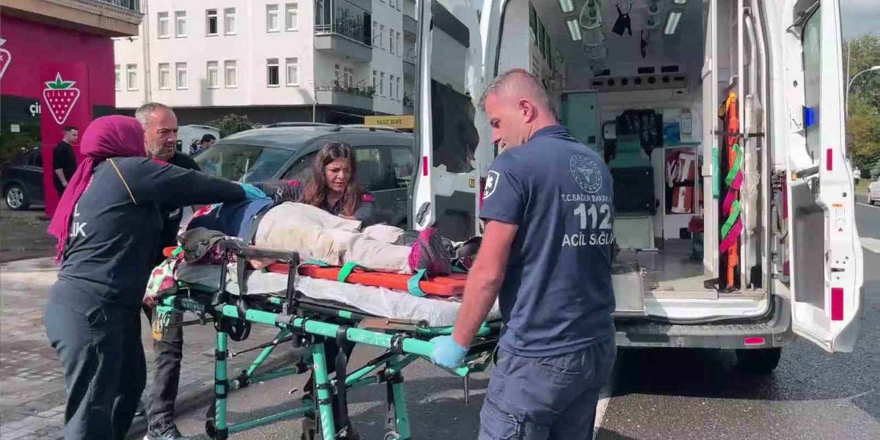 Ordu’da hafif ticari aracın çarptığı yaşlı kadın 1 haftadır süren yaşam mücadelesini kaybetti