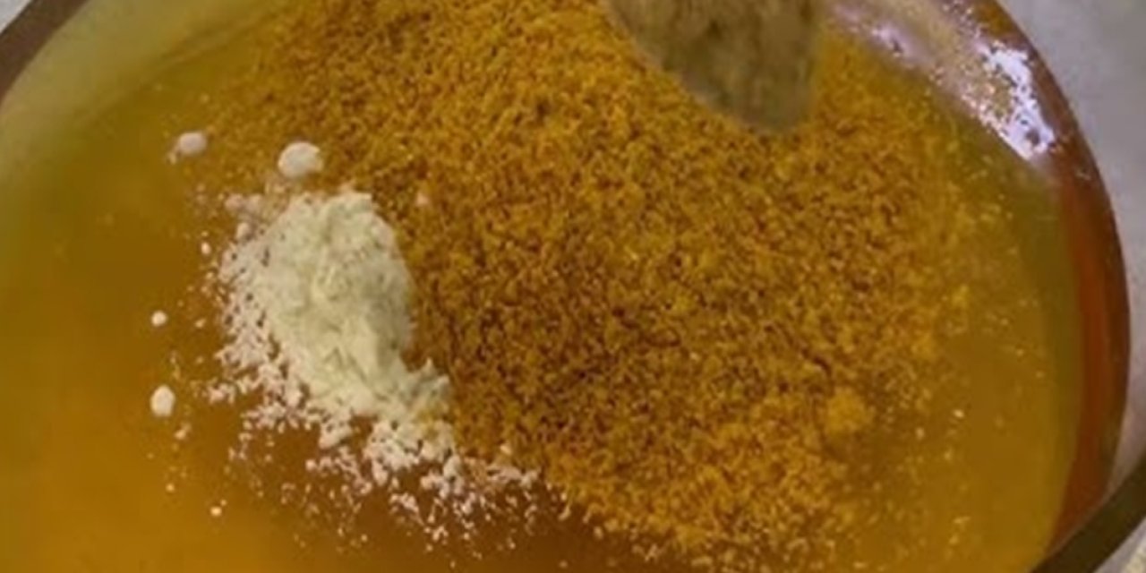 500 Yıllık Mucize! Boğazı Yumuşatan ve Öksürüğü Kesen Doğal Karışım