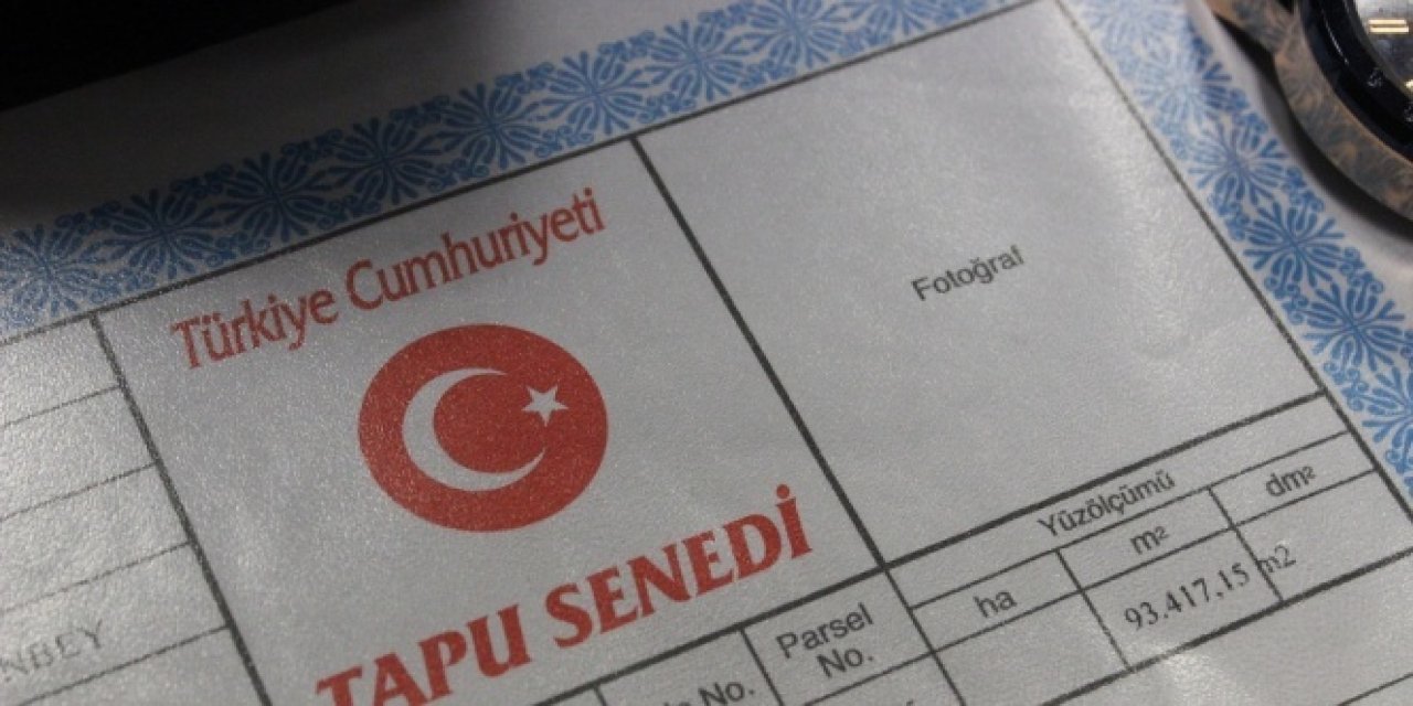Tapularda Yeni Dönem: Türkiye’nin 81 İlinde Geçerli Olacak