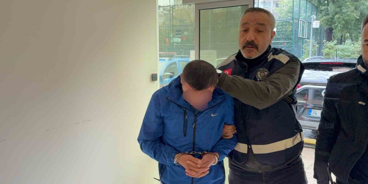 Samsun’da market ve iş yeri hırsızlığı şüphelisi yakalandı