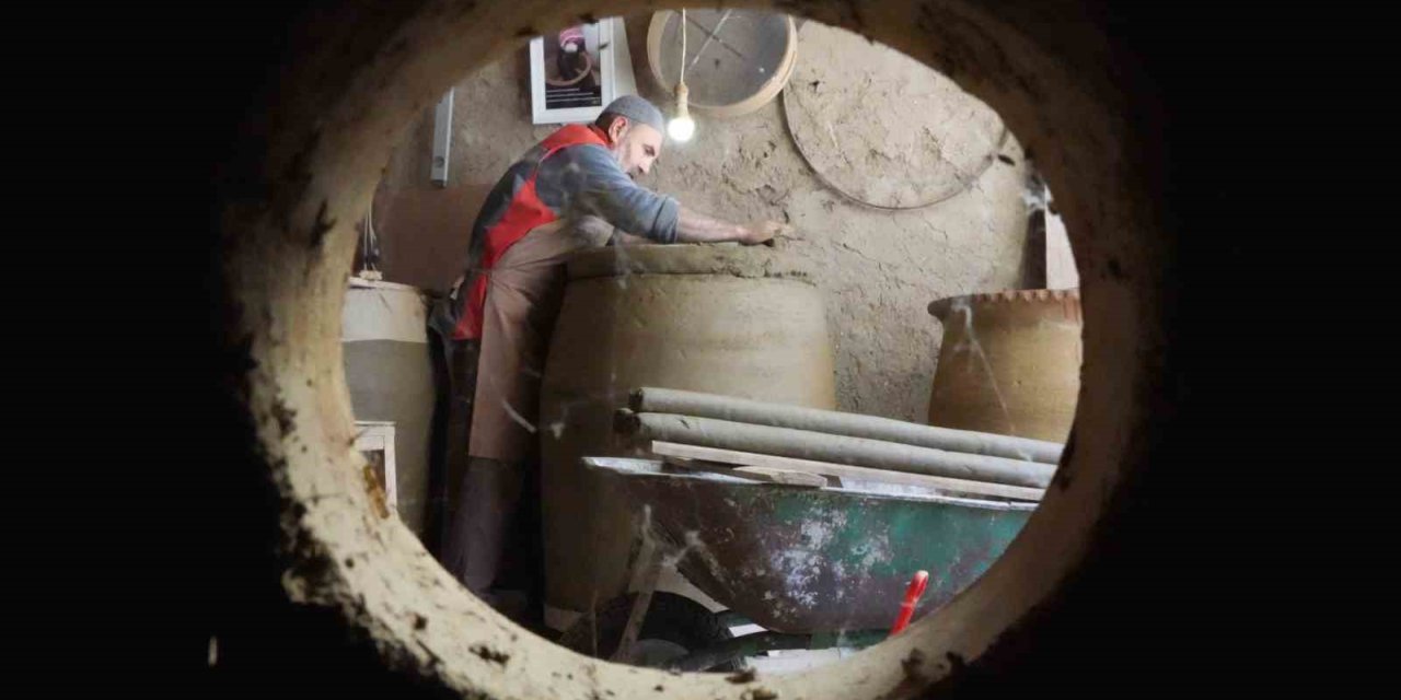 Bayburt’un son tandır ustası feryat ediyor: "Zanaatımız ölmesin"