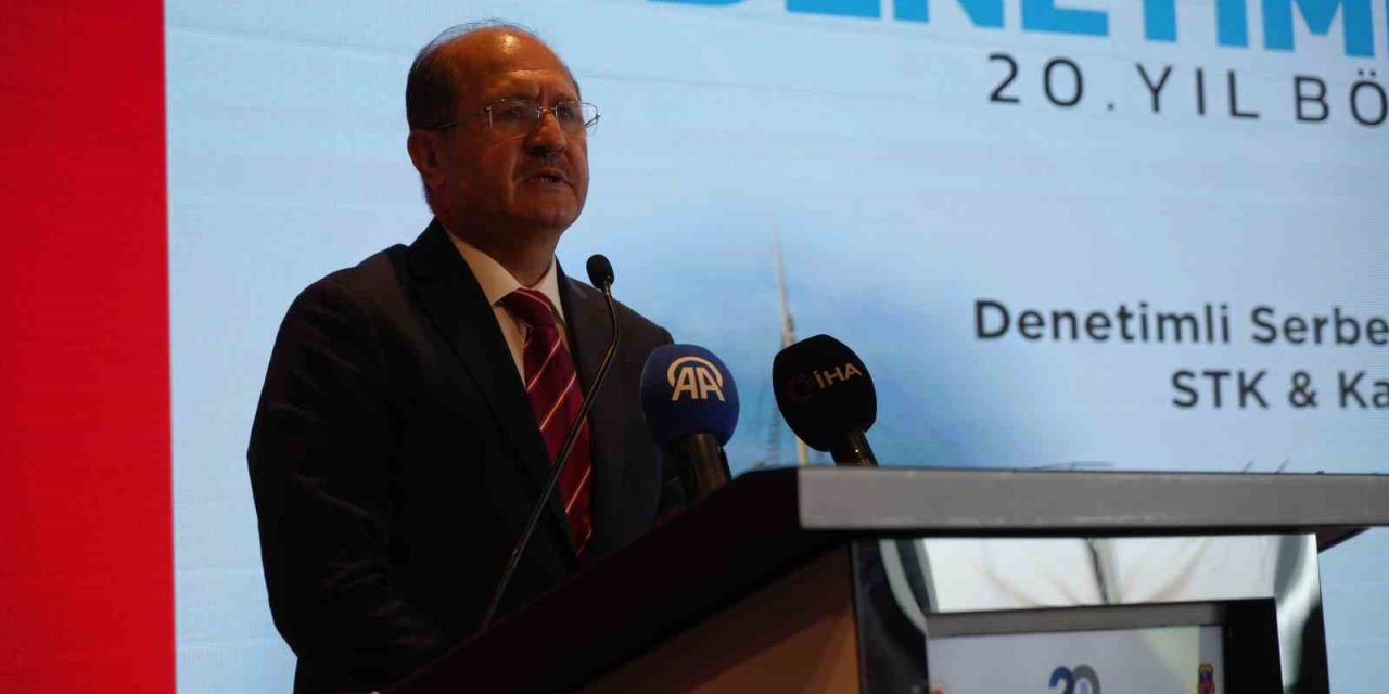 Bakan Yardımcısı Can: "Suçluyu cezası infaz edilirken ıslah edeceğiz"