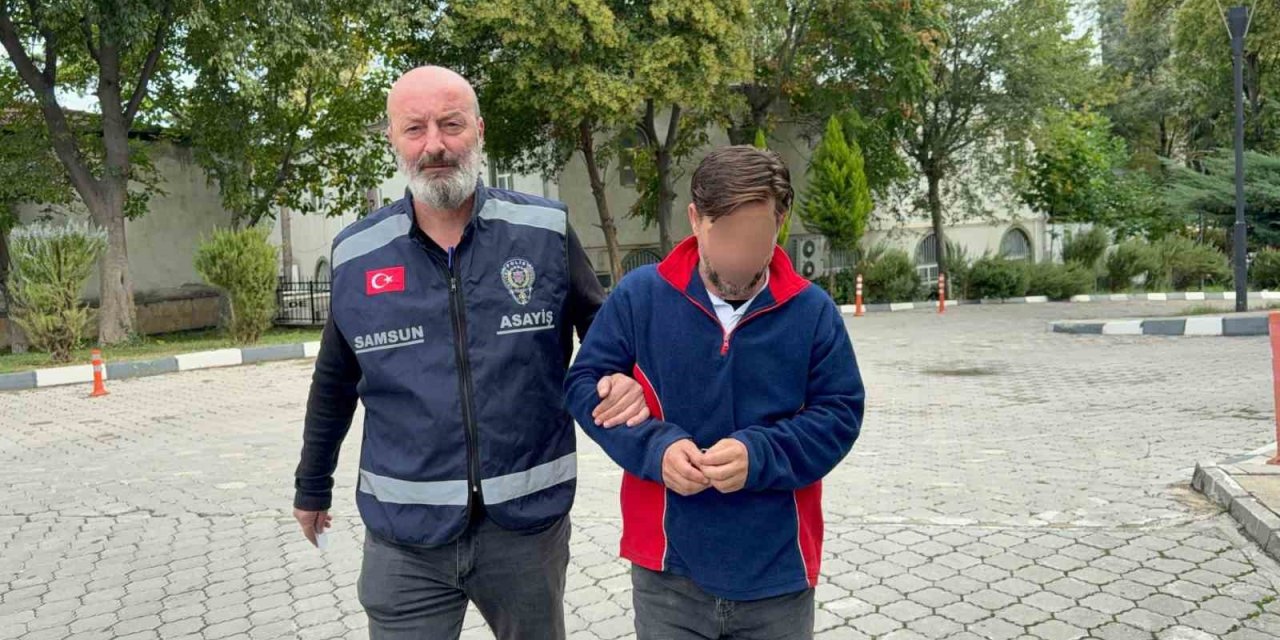 Seri hırsız keşif yaparken ve eve tırmanırken kameraya yakalandı: 70 bin liralık eşya ele geçirildi