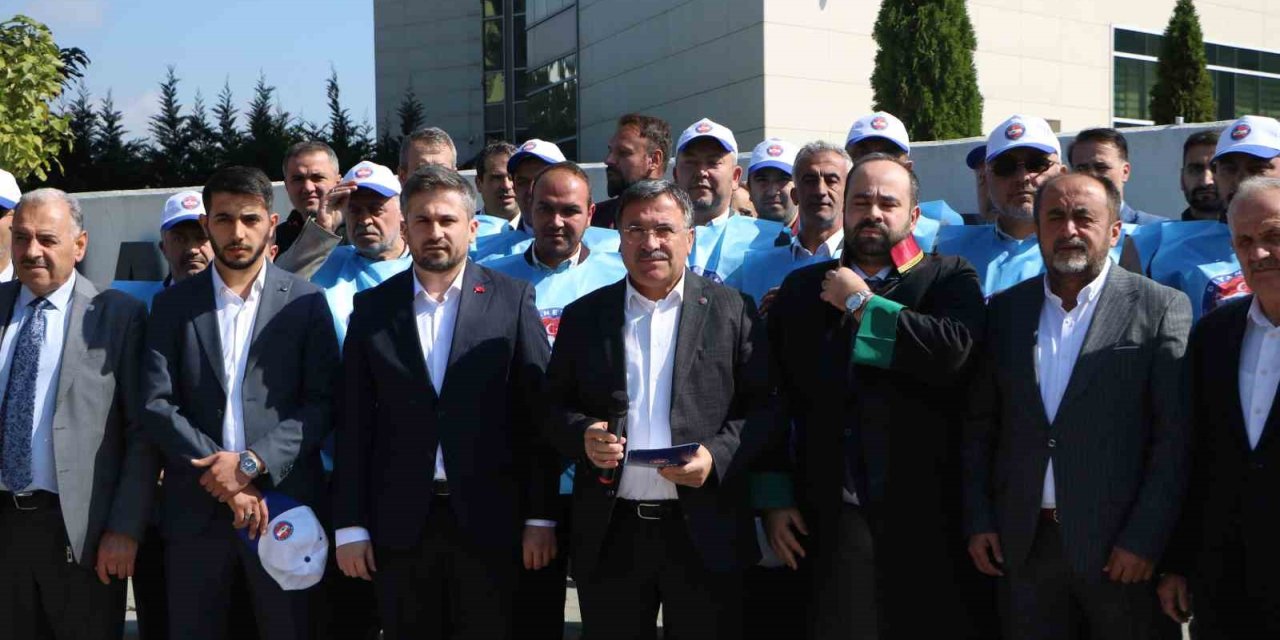 İmamı av tüfeğiyle vuran zanlının serbest kalmasına tepki