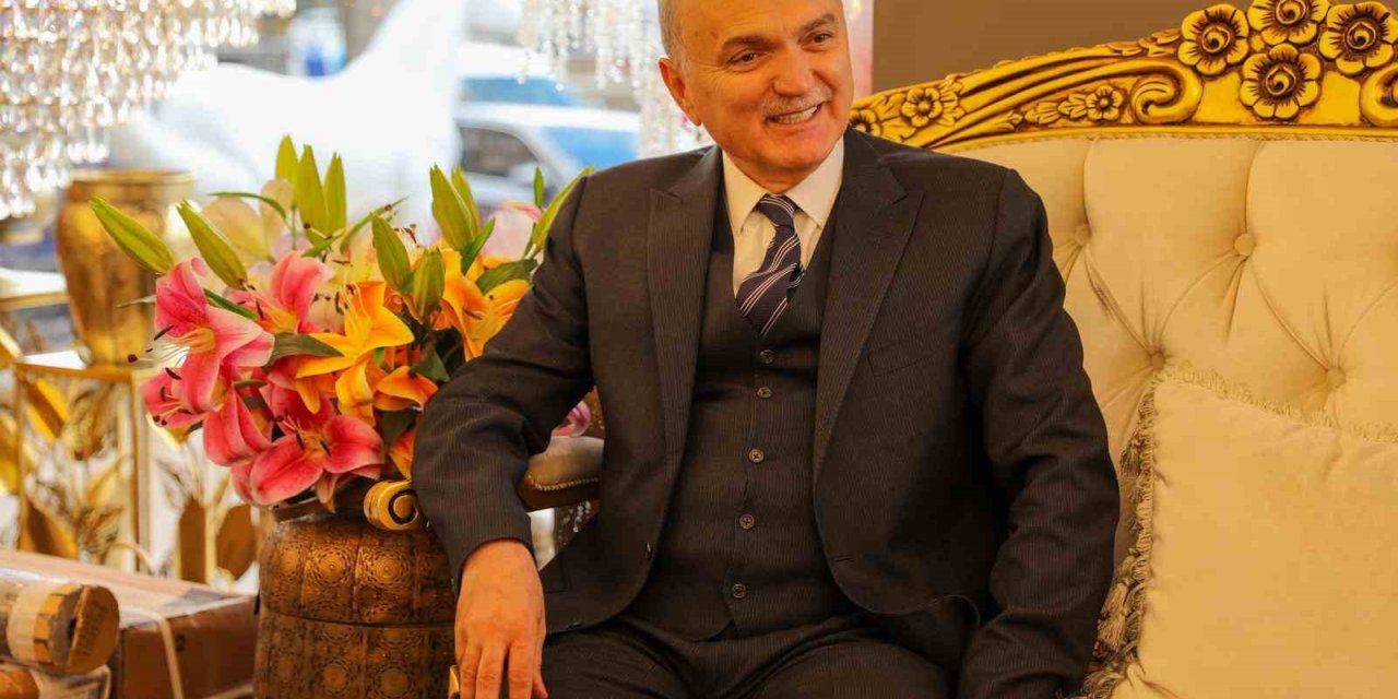 Başkan Özlü "Haftalık 10 bin turist getirmeyin hedefliyoruz "