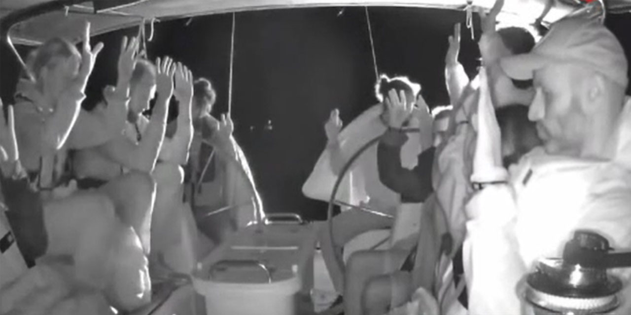 İsrail ordusu Küresel Sumud Filosu’na baskın düzenleyerek en az 8 gemiye el koydu