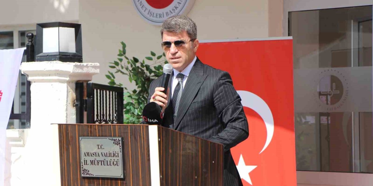 Amasya’da mobil kanser tarama aracı yok, vali destek istedi