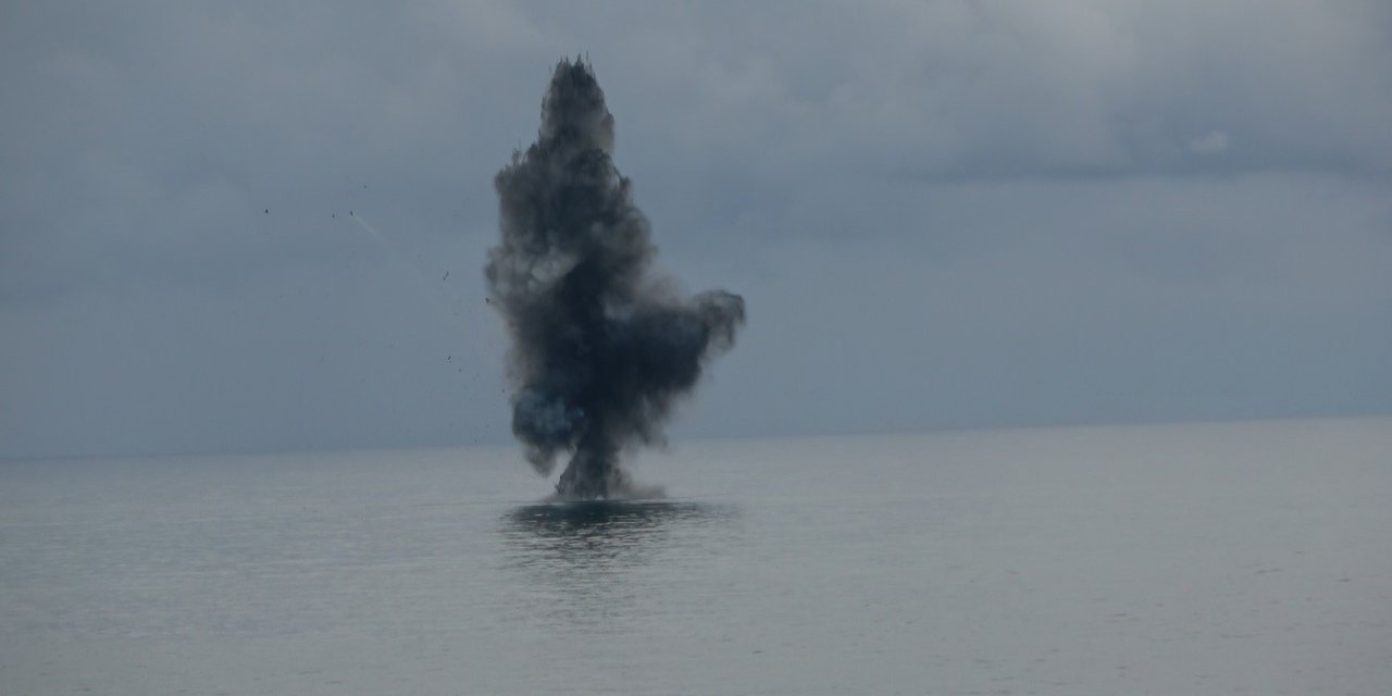 Rusya-Ukrayna savaşının etkileri Karadeniz’de tehlike oluşturuyor