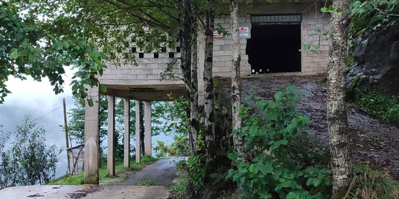 Rize'de çay müstahsillerini 'havalandıran' yapı