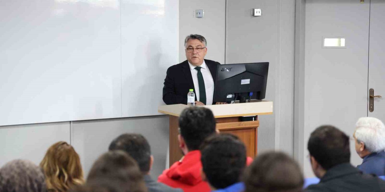 BEUN’dan Türkiye’de bir ilk, "Finansal Okuryazarlık, Finans Diplomasisi ve Güvenlik" dersi başladı