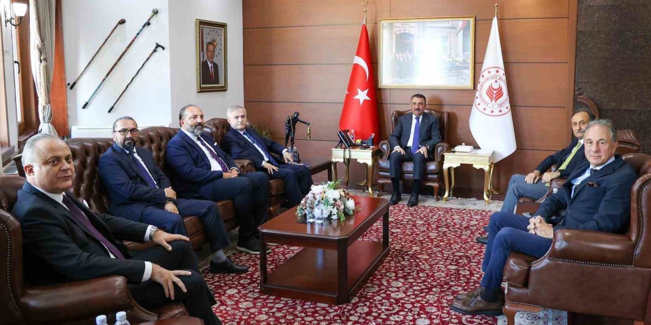 Zonguldak milli siber güvenliğin yeni üssü oluyor