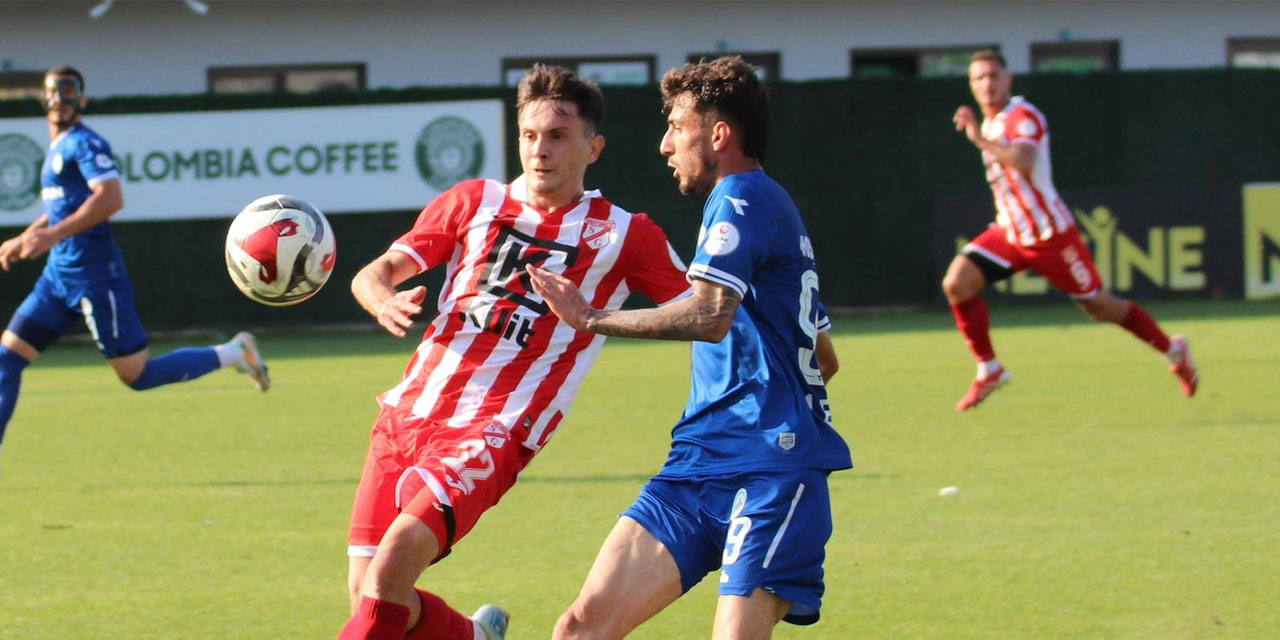 PFDK’dan Pazarspor Teknik Direktörü Ramazan Öztürk ile Futbolcusuna Ağır Ceza