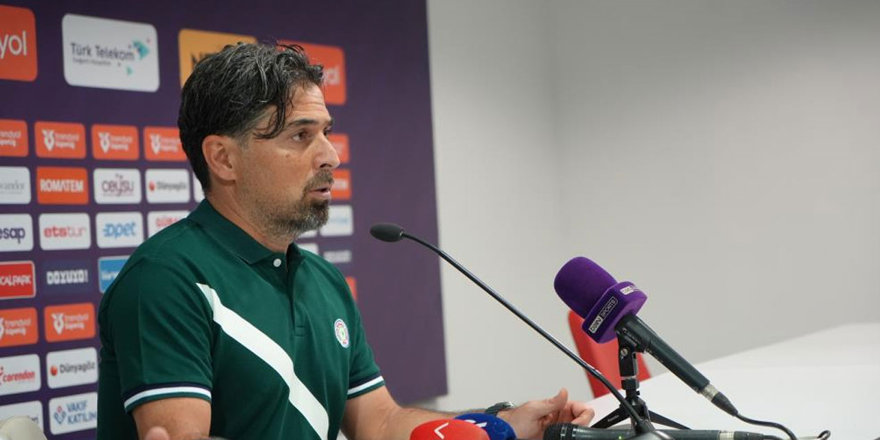 İlhan Palut: "Planımıza sadık kaldık"